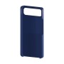 כיסוי פלסטיק קשיח ל- Infinix Smart 10 Plus בצבע - כחול נייבי - קייס מובייל