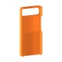 כיסוי פלסטיק קשיח ל- Infinix Smart 10 Plus בצבע - כתום - קייס מובייל