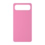 כיסוי פלסטיק קשיח ל- Infinix Smart 10 Plus בצבע - ורוד - קייס מובייל