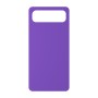 כיסוי פלסטיק קשיח ל- Infinix Smart 10 Plus בצבע - סגול - קייס מובייל