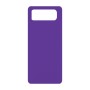 כיסוי פלסטיק קשיח ל- Infinix Smart 10 Plus בצבע - סגול - קייס מובייל