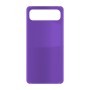 כיסוי פלסטיק קשיח ל- Infinix Smart 10 Plus בצבע - סגול - קייס מובייל