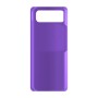 כיסוי פלסטיק קשיח ל- Infinix Smart 10 Plus בצבע - סגול - קייס מובייל
