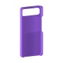 כיסוי פלסטיק קשיח ל- Infinix Smart 10 Plus בצבע - סגול - קייס מובייל