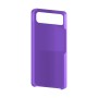 כיסוי פלסטיק קשיח ל- Infinix Smart 10 Plus בצבע - סגול - קייס מובייל