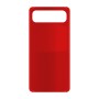 כיסוי פלסטיק קשיח ל- Infinix Smart 10 Plus בצבע - אדום - קייס מובייל