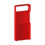 כיסוי פלסטיק קשיח ל- Infinix Smart 10 Plus בצבע - אדום - קייס מובייל
