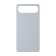 כיסוי פלסטיק קשיח ל- Infinix Smart 10 Plus בצבע - כסף - קייס מובייל
