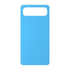 כיסוי פלסטיק קשיח ל- Infinix Smart 10 Plus בצבע - תכלת - קייס מובייל