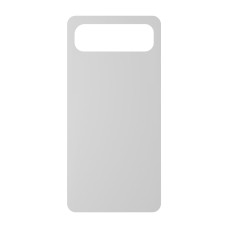 כיסוי פלסטיק קשיח ל- Infinix Smart 10 Plus בצבע - לבן - קייס מובייל