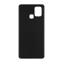 כיסוי פלסטיק קשיח ל- Infinix Smart 5 בצבע - שחור - קייס מובייל