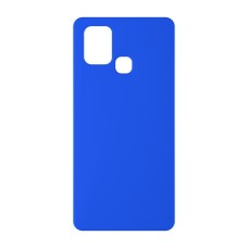 כיסוי פלסטיק קשיח ל- Infinix Smart 5 בצבע - כחול - קייס מובייל