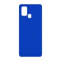 כיסוי פלסטיק קשיח ל- Infinix Smart 5 בצבע - כחול - קייס מובייל