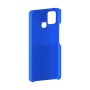 כיסוי פלסטיק קשיח ל- Infinix Smart 5 בצבע - כחול - קייס מובייל