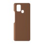 כיסוי פלסטיק קשיח ל- Infinix Smart 5 בצבע - חום - קייס מובייל