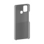 כיסוי פלסטיק קשיח ל- Infinix Smart 5 בצבע - אפור - קייס מובייל