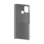 כיסוי פלסטיק קשיח ל- Infinix Smart 5 בצבע - אפור - קייס מובייל