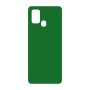 כיסוי פלסטיק קשיח ל- Infinix Smart 5 בצבע - ירוק - קייס מובייל