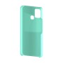 כיסוי פלסטיק קשיח ל- Infinix Smart 5 בצבע - מנטה - קייס מובייל