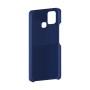 כיסוי פלסטיק קשיח ל- Infinix Smart 5 בצבע - כחול נייבי - קייס מובייל