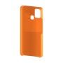 כיסוי פלסטיק קשיח ל- Infinix Smart 5 בצבע - כתום - קייס מובייל