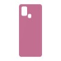 כיסוי פלסטיק קשיח ל- Infinix Smart 5 בצבע - ורוד - קייס מובייל