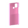 כיסוי פלסטיק קשיח ל- Infinix Smart 5 בצבע - ורוד - קייס מובייל