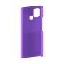 כיסוי פלסטיק קשיח ל- Infinix Smart 5 בצבע - סגול - קייס מובייל