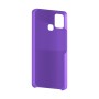 כיסוי פלסטיק קשיח ל- Infinix Smart 5 בצבע - סגול - קייס מובייל