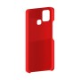 כיסוי פלסטיק קשיח ל- Infinix Smart 5 בצבע - אדום - קייס מובייל