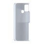 כיסוי פלסטיק קשיח ל- Infinix Smart 5 בצבע - כסף - קייס מובייל