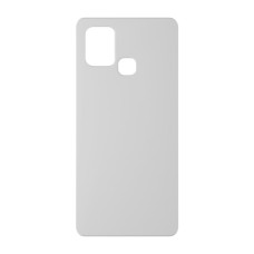 כיסוי פלסטיק קשיח ל- Infinix Smart 5 בצבע - לבן - קייס מובייל