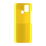 כיסוי פלסטיק קשיח ל- Infinix Smart 5 בצבע - צהוב - קייס מובייל