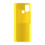 כיסוי פלסטיק קשיח ל- Infinix Smart 5 בצבע - צהוב - קייס מובייל