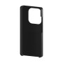 כיסוי פלסטיק קשיח ל- Infinix Smart 8 בצבע - שחור - קייס מובייל