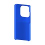 כיסוי פלסטיק קשיח ל- Infinix Smart 8 בצבע - כחול - קייס מובייל