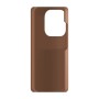כיסוי פלסטיק קשיח ל- Infinix Smart 8 בצבע - חום - קייס מובייל