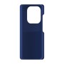 כיסוי פלסטיק קשיח ל- Infinix Smart 8 בצבע - כחול נייבי - קייס מובייל