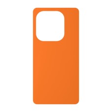 כיסוי פלסטיק קשיח ל- Infinix Smart 8 בצבע - כתום - קייס מובייל