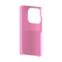 כיסוי פלסטיק קשיח ל- Infinix Smart 8 בצבע - ורוד - קייס מובייל