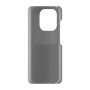 כיסוי פלסטיק קשיח ל- Infinix Smart 9 בצבע - אפור - קייס מובייל