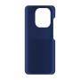כיסוי פלסטיק קשיח ל- Infinix Smart 9 בצבע - כחול נייבי - קייס מובייל