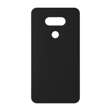 כיסוי פלסטיק קשיח ל- LG G5 בצבע - שחור - קייס מובייל