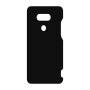 כיסוי פלסטיק קשיח ל- LG G5 בצבע - שחור - קייס מובייל