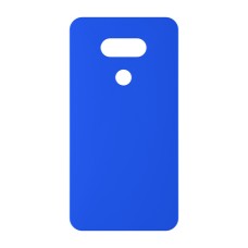 כיסוי פלסטיק קשיח ל- LG G5 בצבע - כחול - קייס מובייל