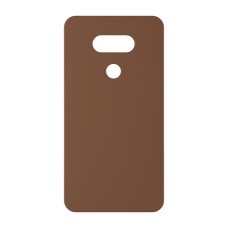 כיסוי פלסטיק קשיח ל- LG G5 בצבע - חום - קייס מובייל