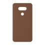 כיסוי פלסטיק קשיח ל- LG G5 בצבע - חום - קייס מובייל