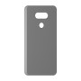 כיסוי פלסטיק קשיח ל- LG G5 בצבע - אפור - קייס מובייל