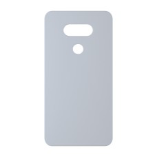 כיסוי פלסטיק קשיח ל- LG G5 בצבע - כסף - קייס מובייל