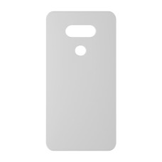 כיסוי פלסטיק קשיח ל- LG G5 בצבע - לבן - קייס מובייל